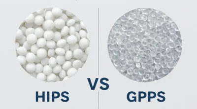Comparison of HIPS and GPPS