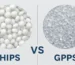 Comparison of HIPS and GPPS