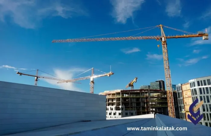 صنعت ساختمان