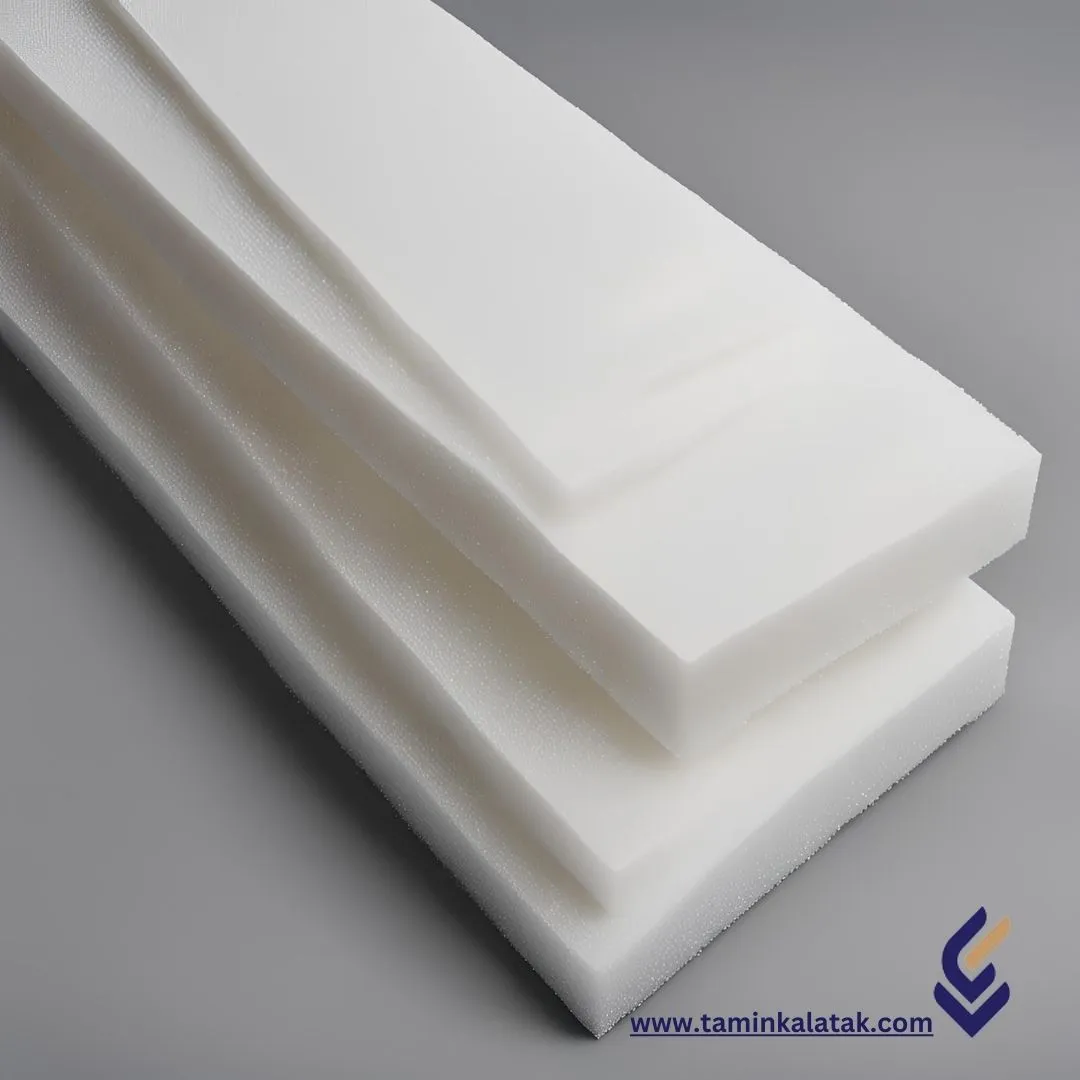 Expandable PolyStyrene پلی استایرن انبساطی
