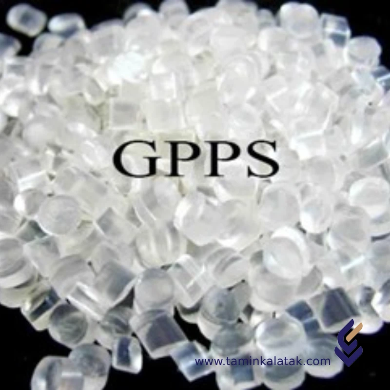 General Purpose PolyStyrene پلی استایرن همه منظوره