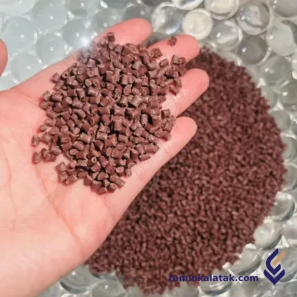 Flame-retardant polyamide fiber compounds