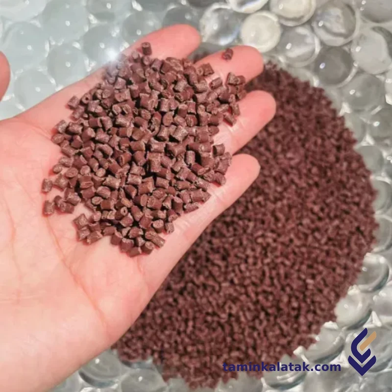 Flame retardant PA compound