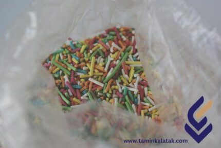 پلی اتیلن با چگالی کم