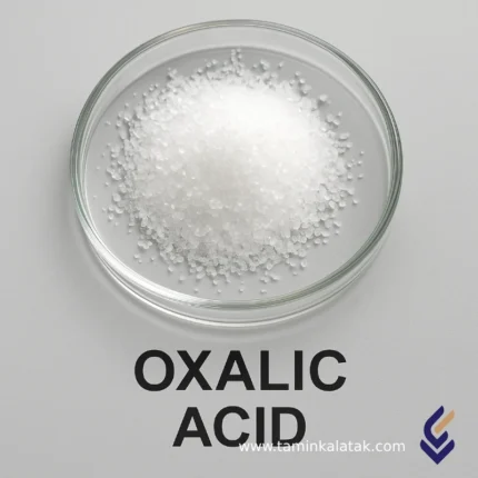 Oxalic acid