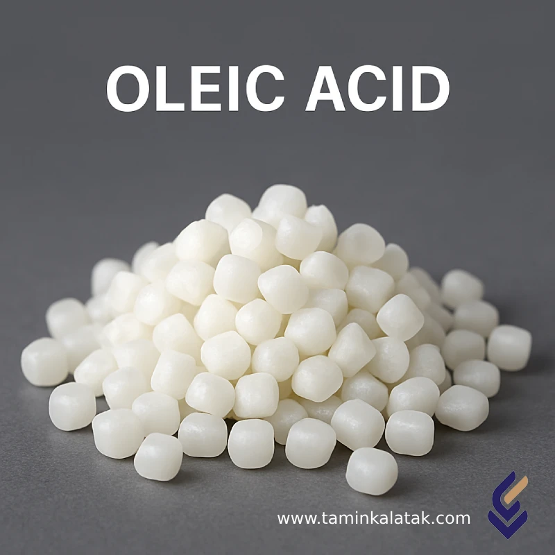 Oleic Acid اسید اولئیک