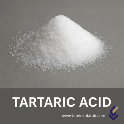 اسید تارتاریک