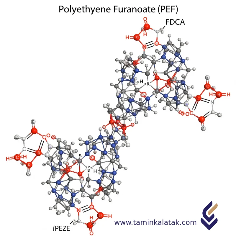 PolyEthylene Furanoate PolyEthylene Furanoate