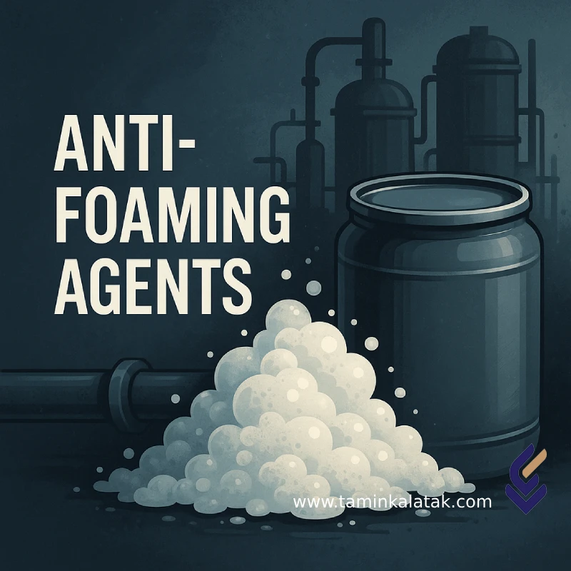 Anti-Foaming Agents Anti-Foaming Agents