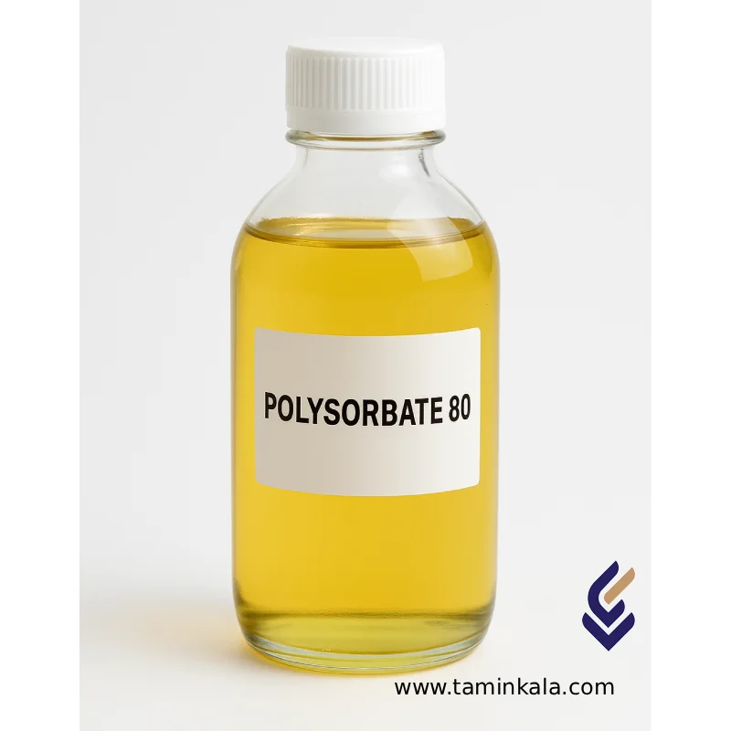 Polysorbate 80 (Tween 80) Polysorbate 80 (Tween 80)