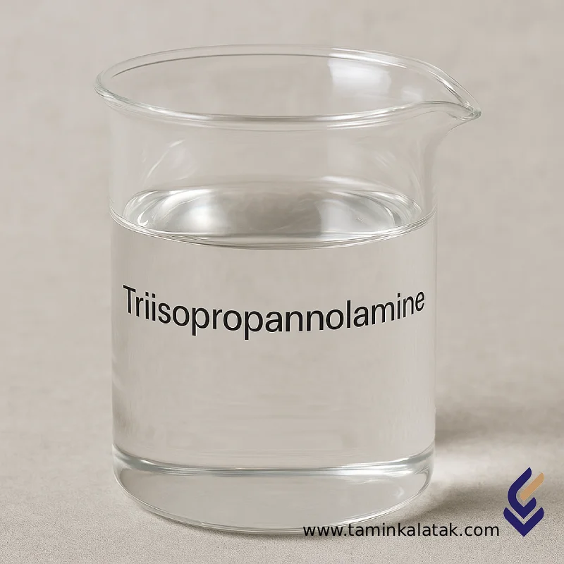 Tri Iso Propanol Amine Tri Iso Propanol Amine