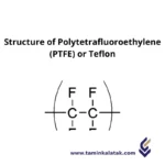 پلی تترا فلوئورو اتیلن PTFE