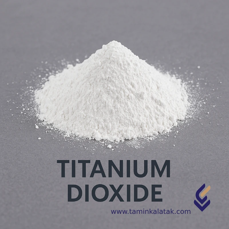 Titanium Dioxide Titanium Dioxide
